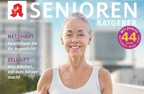 Wort & Bild Verlagsgruppe - Gesundheitsmeldungen: Gelenkschmerzen? Mehr Bewegung bitte! / Dass Arthrose am Alter liegt, ist falsch - Den Knorpel gesund halten vor allem die richtige Ernährung und gelenkschonende Sportarten