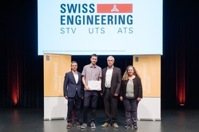 Remise des diplômes festive pour la relève des ingénieur-e-s