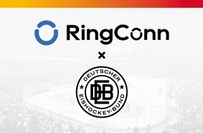RingConn: Smart Ring-Technologie trifft auf Eishockey-Elite: RingConn wird Premiumpartner des Deutschen Eishockey-Bund e.V.