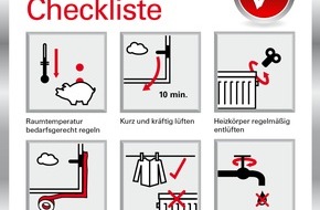 Techem GmbH: Ratgeber Richtiges Heizen und Lüften: So sparen Sie Energie und Geld (mit Bild)
