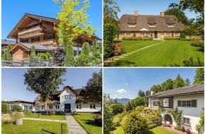 immowelt: &Uuml;ber 24.000 Euro pro Quadratmeter auf Sylt, 12.000 Euro am Tegernsee: Deutschlands teuerste Ferienorte