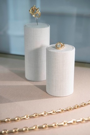 Ouverture du Salon de Joaillerie au coeur de Zurich