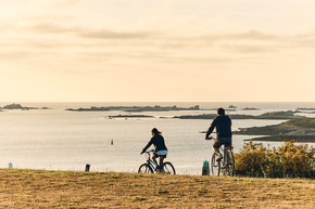 Mit Meerblick in den Sattel schwingen: Die f&uuml;nf sch&ouml;nsten Radtouren an den K&uuml;sten der Bretagne