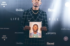 7Sports: "Life After Football" startet in Deutschland ab 20. Februar 2020 digital und im Handel / Coverstar der ersten Ausgabe: David Alaba