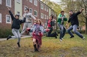 NDR Norddeutscher Rundfunk: Drehstart f&uuml;r &bdquo;3Minuten&ldquo;: NDR, WDR, SR und Radio Bremen koproduzieren Young-Adult-Serie f&uuml;r die ARD Mediathek