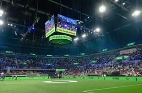 New Work SE: Vertragsverlängerung: XING ist auch in der zweiten Saison Hauptsponsor der Baller League