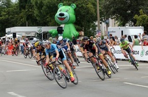 Skoda Auto Deutschland GmbH: SKODA unterstützt die Deutschen Meisterschaften im Straßenradsport in Chemnitz (FOTO)