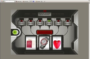 Geschenkmaschine.ch: Endlich: Garantiert eine Geschenkidee