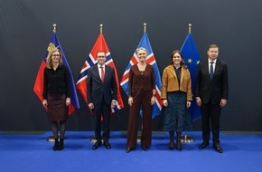 Fürstentum Liechtenstein: EWR-Rat in Brüssel: Fokus auf Wettbewerbsfähigkeit und stabile Beziehungen zur EU