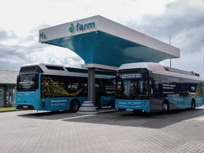 Grüne Mobilität aus NF für das Schleswig-Holstein Musik Festival