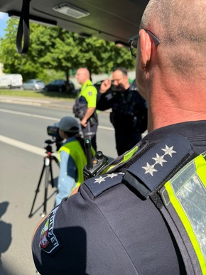 POL-UN: Fröndenberg - Aktionstag der Polizei: &quot;sicher.mobil.leben - Kinder im Blick&quot; für mehr Achtsamkeit gegenüber Kindern im Straßenverkehr
