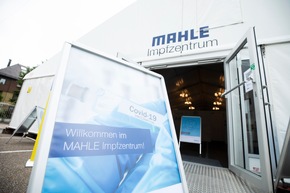 Press Release MAHLE Covid-19 worldwide vaccination initiatives