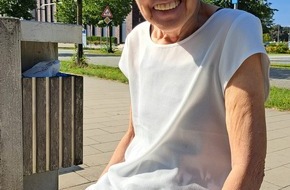 Polizeiinspektion Emsland/Grafschaft Bentheim: POL-EL: Nordhorn - Öffentlichkeitsfahndung - Vermisste Person Frieda Lübberink