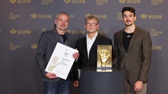 Witt-Gruppe: Pressemitteilung: Witt-Gruppe gewinnt Präventionspreis der BGHW