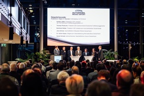 Er&ouml;ffnung der Automobilmesse Erfurt 2026