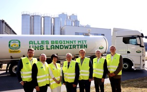 Arla Foods Deutschland GmbH: Erfolgsgeschichte: Arla Milchwerk in Upahl feiert 30-jähriges Bestehen - Millionen Investitionen vorgesehen