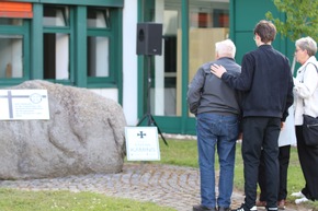 Ein Name gegen das Vergessen: Euskirchen benennt Kaserne-Zufahrt nach gefallenem Soldaten Stefan Kamins