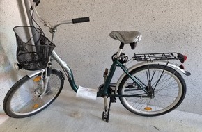 Kreispolizeibehörde Unna: POL-UN: Werne - Sicherstellung bei Polizeieinsatz: Wem gehören diese gestohlenen Fahrräder?