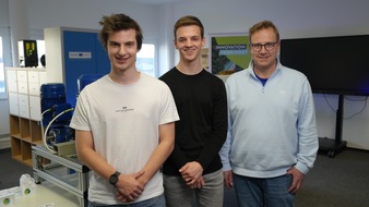 InnRaum&sup3;: Cross-border innovation hub strengthens businesses in the Inn region