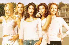 ProSieben: ÂDesperate HousewivesÂ: Sensationeller Start der zweiten Staffel 
Die Premiere der zweiten Staffel bescherte dem US-Sender abc Rekord-
Quoten.