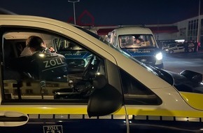 Hauptzollamt Frankfurt am Main: HZA-F: Gemeinsame Pressemitteilung der Staatsanwaltschaft Hanau und des Hauptzollamtes Frankfurt am Main: Organisierte Schwarzarbeit im Baugewerbe -