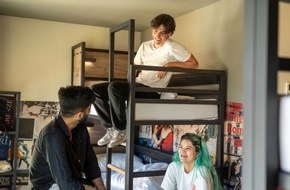 a&o HOTELS and HOSTELS: Design-Update für a&o: Berliner Budgetgruppe setzt Zusammenarbeit mit renommiertem Architekturbüro BWM fort