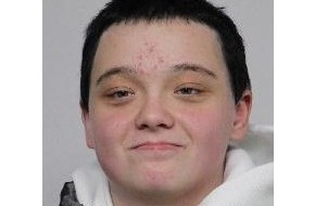 Polizeipräsidium Südhessen: POL-DA: Gelnhausen/Darmstadt: Wo ist Aaliyah Rain Schwanengel?