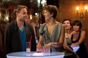 SAT.1: Die perfekte Anmache: Der Kinohit "Heiter bis wolkig" in SAT.1 mit Max Riemelt, Elyas M'Barek, Anna Fischer und Jessica Schwarz als Free-TV-Premiere