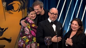 LEONINE Studios: Vier Auszeichnungen bei den BAFTA Film Awards für Edward Bergers KONKLAVE