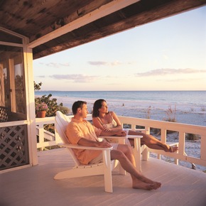Strandhaus oder Townhouse | Bradenton Gulf Islands bietet die besten Seiten Floridas