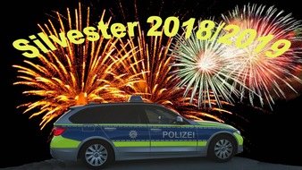 Kreispolizeibehörde Ennepe-Ruhr-Kreis: POL-EN: Ennepe-Ruhr-Kreis- Silvesterabend