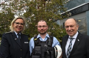 Polizei Paderborn: POL-PB: Neuer Bezirksdienstbeamter in Paderborn