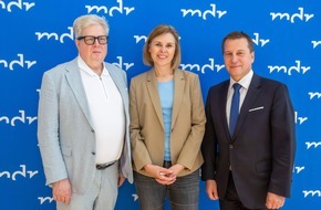 MDR Mitteldeutscher Rundfunk: MDR trifft: 14. Treffen mit Behindertenverb&auml;nden - Digitale Barrierefreiheit st&auml;rkt die ARD Mediathek und f&ouml;rdert Teilhabe