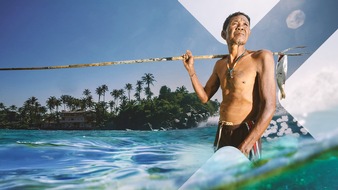 ZDF: "Terra X": ZDF zeigt Reihe &uuml;ber den Einfluss der Ozeane auf die Menschheit