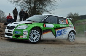 Skoda Auto Deutschland GmbH: Rallye Monte-Carlo im Skoda: Hochdruck auch für Copilot (mit Bild)