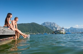 Oberösterreich Tourismus: Sommertourismus: Oberösterreich zieht Kurzurlauber aus Nahmärkten an - BILD