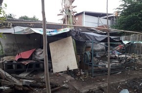 Global Micro Initiative e.V.: Hösbacher Hilfsorganisation hilft Erdbebenopfern auf Lombok / Global Micro Initiative e.V. fördert Wiederaufbau mit Mikrokrediten