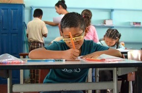 nph Kinderhilfe Lateinamerika e.V.: Weltalphabetisierungstag: nph sichert mehr als 15.000 Kindern eine solide Ausbildung / Ausreichende Bildung für alle ist ein Nachhaltigkeitsziel der Vereinten Nationen