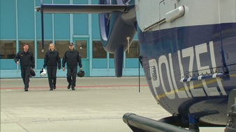 ZDF: Autodieben auf der Spur: "ZDF.reportage" begleitet Ermittlungsbeamte der "SOKO Grenze" in Frankfurt an der Oder (FOTO)