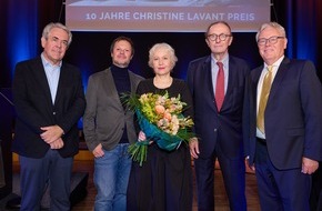 Internationale Christine Lavant Gesellschaft: Ulrike Draesner erhielt Christine Lavant Preis 2025