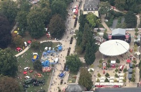 Polizeiinspektion Nienburg / Schaumburg: POL-NI: Bad Nenndorf - Blaulichttag auf der Landesgartenschau am vergangenen Samstag