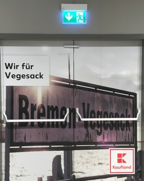 Neueröffnung: Kaufland jetzt im Alten Speicher in Bremen-Vegesack