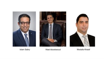 H World International: Pressemitteilung: "Drei neue General Manager bei den Steigenberger Hotels & Resorts in &Auml;gypten"