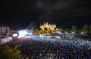 Tag der Deutschen Einheit: Das Bürgerfest am Tag der Deutschen Einheit 2024: Schwerin begeistert am 3. Oktober mit buntem, hochkarätigem Programm