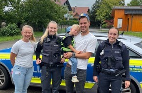 Polizeipräsidium Offenburg: POL-OG: Mittelbaden - Mit guten Nachrichten ins Wochenende