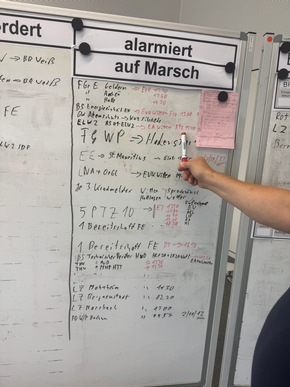 FW-EN: Technische Einsatzleitung des Ennepe-Ruhr-Kreises übt drei Tage in Münster