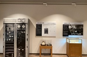 EPSON Deutschland GmbH: Epson begeht 80-jähriges Firmenjubiläum / Eröffnung Museum Suwa und Website zur Geschichte des Unternehmens
