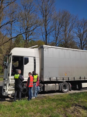 POL-VER: +Zukunftstag bei der Polizei im Landkreis Verden+