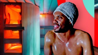 3sat: 3sat: "NANO Doku: Let's sweat!" und "NANO Talk: Neues Arbeiten"