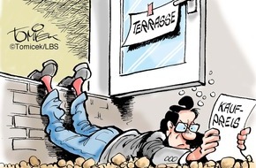 Bundesgeschäftsstelle Landesbausparkassen (LBS): "Verwerfliche Gesinnung" / Wohnung entsprach nicht im geringsten dem Kaufpreis (BILD)
